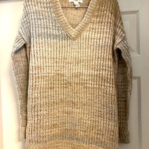 Levi’s brown sweater size XS